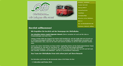 Desktop Screenshot of oleftalbahn.de