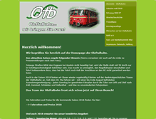 Tablet Screenshot of oleftalbahn.de